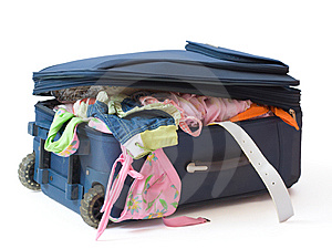 One of the top ten things to pack for vacation