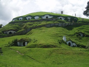 Sustainable Living is one of the top ten ways to get in touch with nature