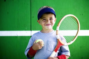 Top ten sports for athletic kids