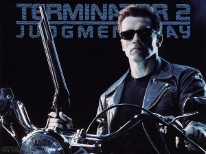 Terminator 2 is one of the top ten action packed movies