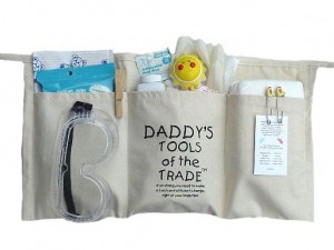 A list of the top ten Father's Day gifts for daddies-to-be