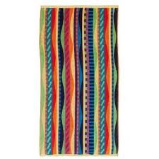 A towel is one of the top ten things to pack for a beach vacation
