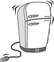 Unplug and empty is one of the top ten tips for getting ready to move