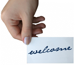 A list of the top ten ways to make guests feel welcome