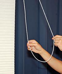 Strangulation is one of the top ten dangers in the home