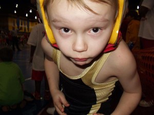 One of the top ten sports for athletic kids