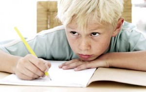 One of the top ten kids' learning disabilities