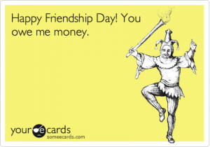 One of the top ten Hallmark holidays