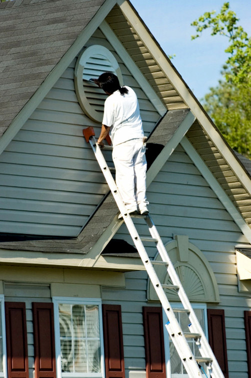 One of the top ten improving curb appeal tips
