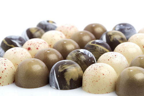 One of the top ten chocolate candy recipes