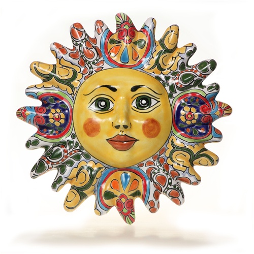 One of the top ten ways to decorate with art from Mexico