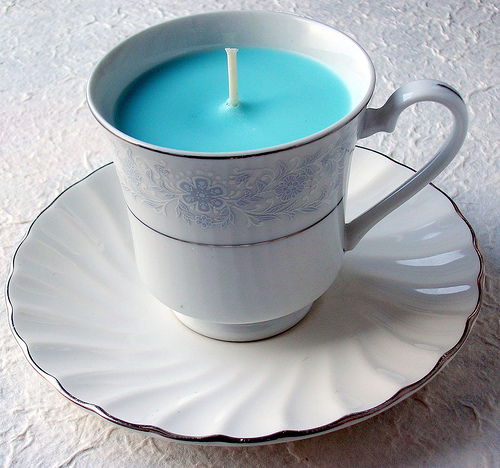 One of the top ten ways to center yourself