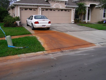 One of the top ten improving curb appeal tips