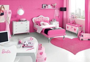 One of the top ten character theme kids rooms