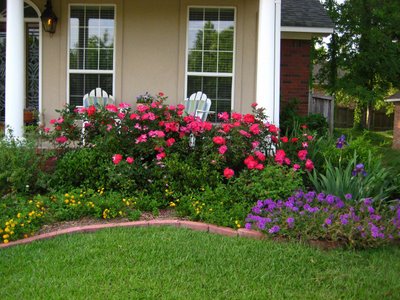 One of the top ten improving curb appeal tips