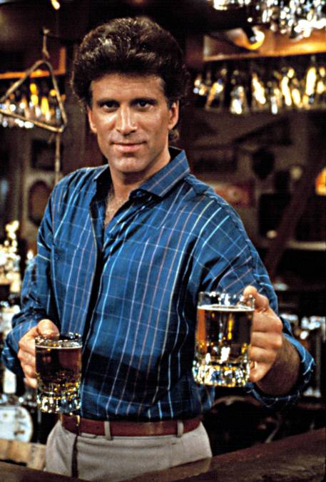One of the top ten cool sitcom characters