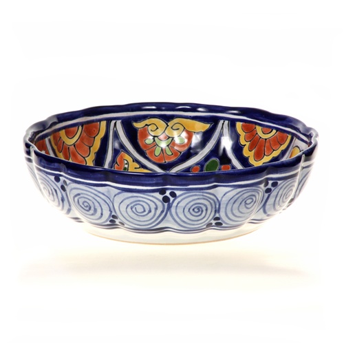 One of the top ten ways to decorate with Mexican art