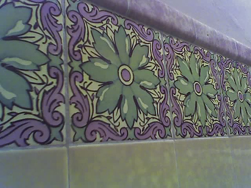 One of the top ten ways to decorate with art from Mexico