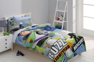 One of the top ten character theme kids rooms