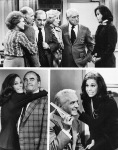 One of the top ten cool sitcom characters