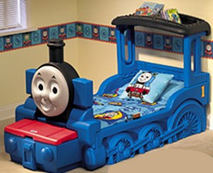 One of the top ten character theme kids rooms