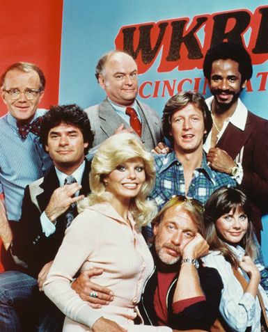 One of the top ten cool sitcom characters