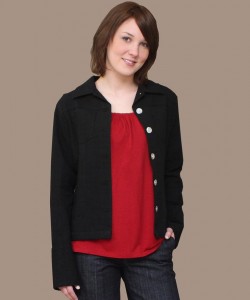 One of the top ten eco friendly fashion trends