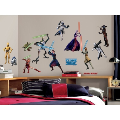 One of the top ten character theme kids rooms