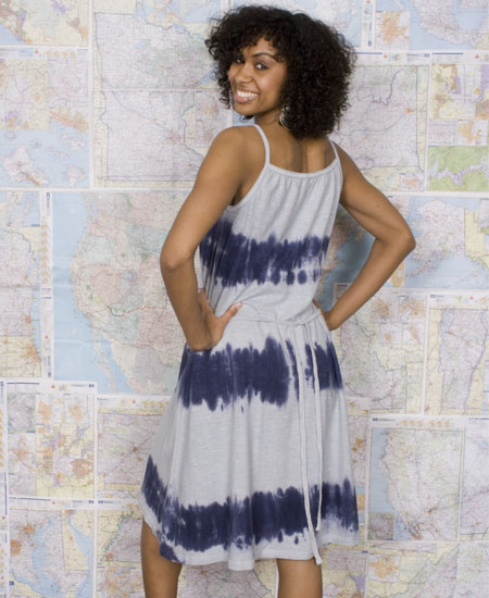 One of the top ten eco friendly fashion trends