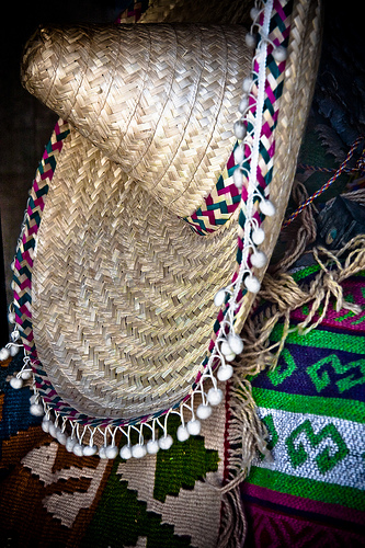 One of the top ten ways to decorate with art from Mexico