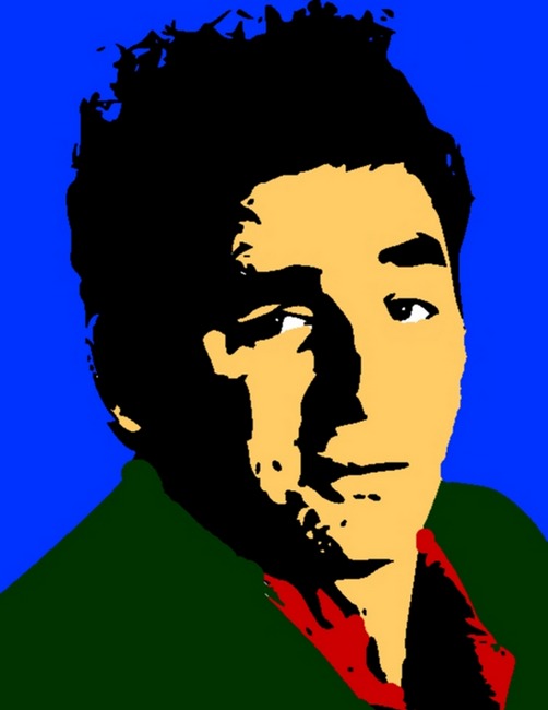 One of the top ten cool sitcom characters
