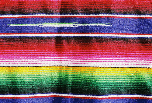 One of the top ten ways to decorate with art from Mexico