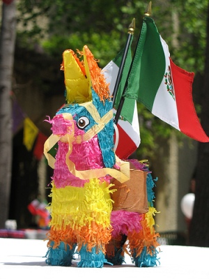 One of the top ten ways to decorate with art from Mexico