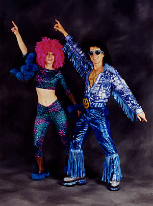 One of the top ten ways to dance for fitness