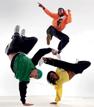 One of the top ten ways to dance for fitness