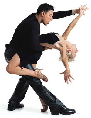 One of the top ten ways to dance for fitness