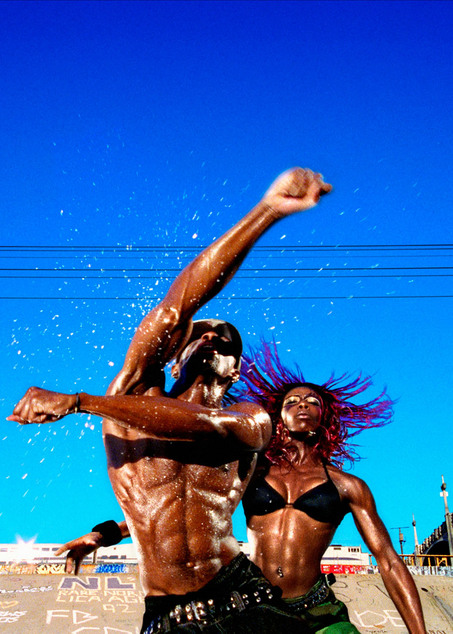 One of the top ten ways to dance for fitness