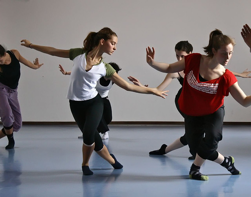 One of the top ten ways to dance for fitness