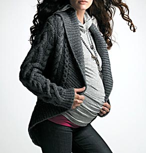 One of the top ten Mother's Day gifts for Mom's-to-be