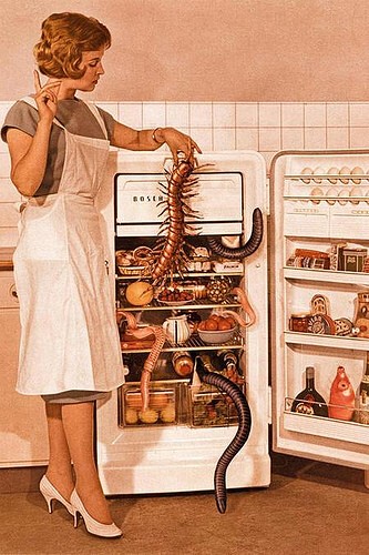 One of the top ten household chores list items