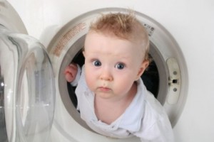 One of the top ten household chores list items