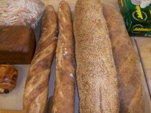 One of the top ten submarine sandwich recipes