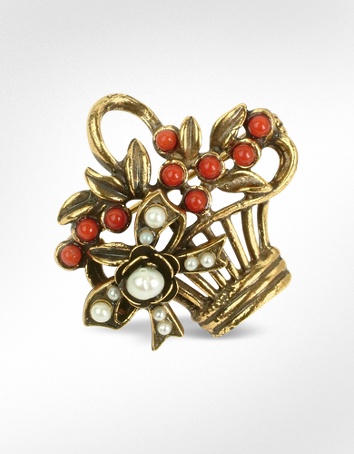 One of the top ten ways to show off your gold