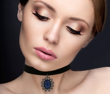 chokers at 1928 Jewelry
