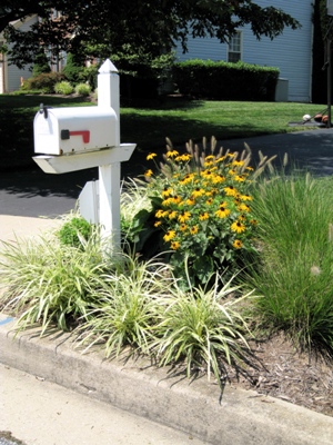 One of the top ten improving curb appeal tips