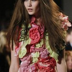 One of the top ten ways to follow fashion