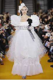 One of the top ten ways to follow fashion