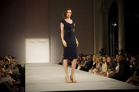 One of the top ten ways to follow fashion