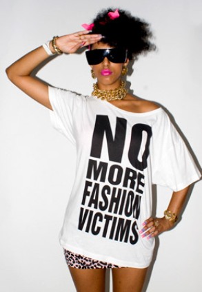 A list of the top ten ways to follow fashion