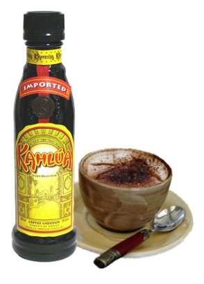 One of the top ten kahlua drinks